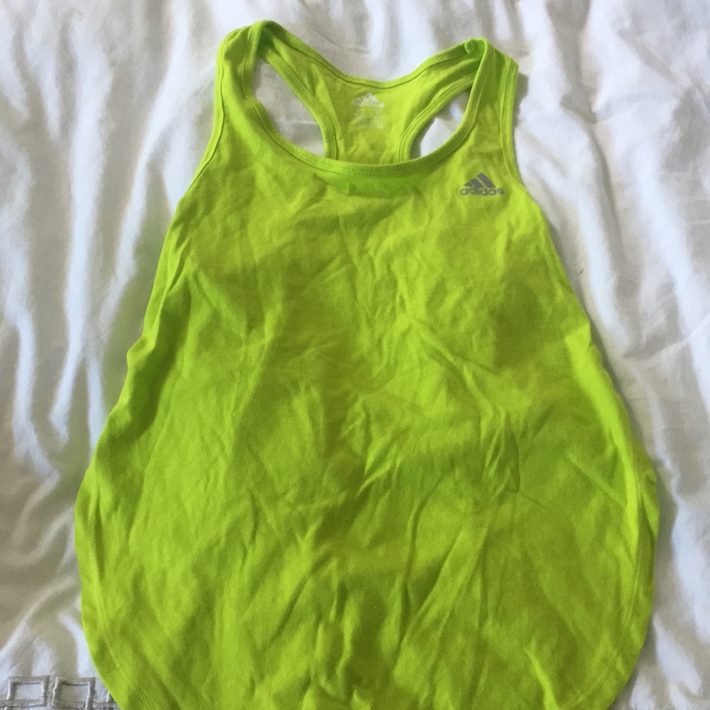 NWOT Adidas Running Tank